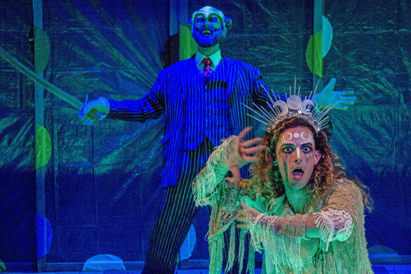 Photos: MR. BURNS, A POST-ELECTRIC PLAY at Theatre Wit Image