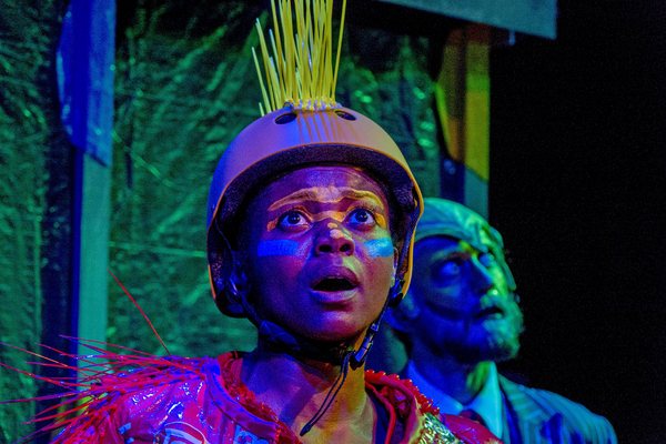 Photos: MR. BURNS, A POST-ELECTRIC PLAY at Theatre Wit Image