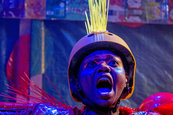Photos: MR. BURNS, A POST-ELECTRIC PLAY at Theatre Wit Image