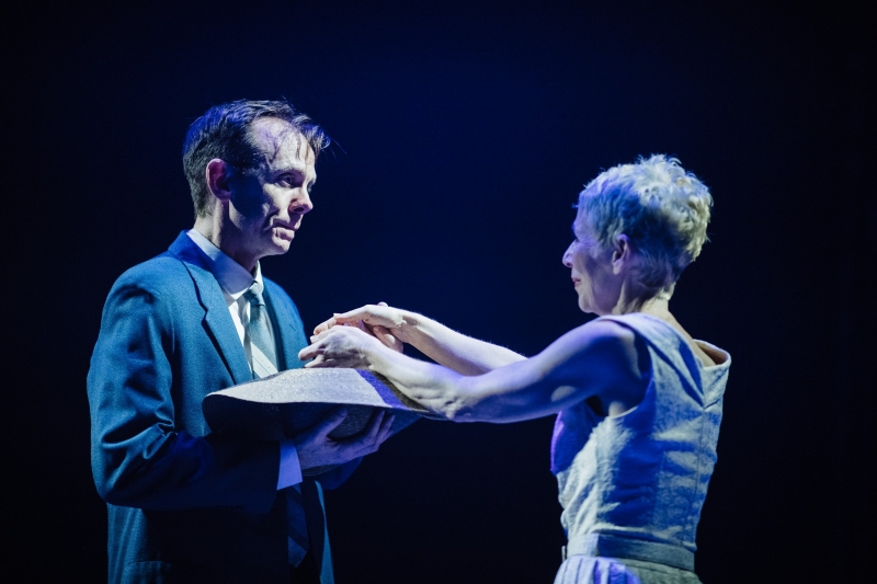 Review: AWAY at La Boite Image