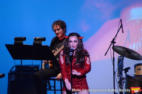 Photos: Go Inside BROADWAY FRIGHT NIGHT at The Tilles Center Image