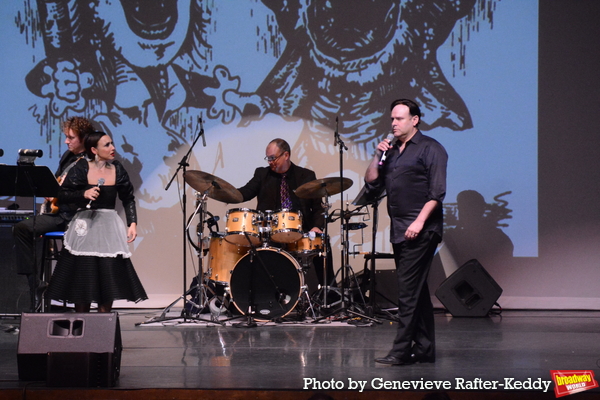 Photos: Go Inside BROADWAY FRIGHT NIGHT at The Tilles Center Image