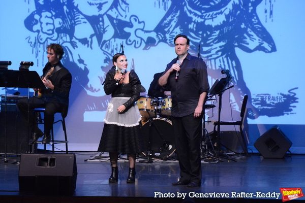 Photos: Go Inside BROADWAY FRIGHT NIGHT at The Tilles Center Image
