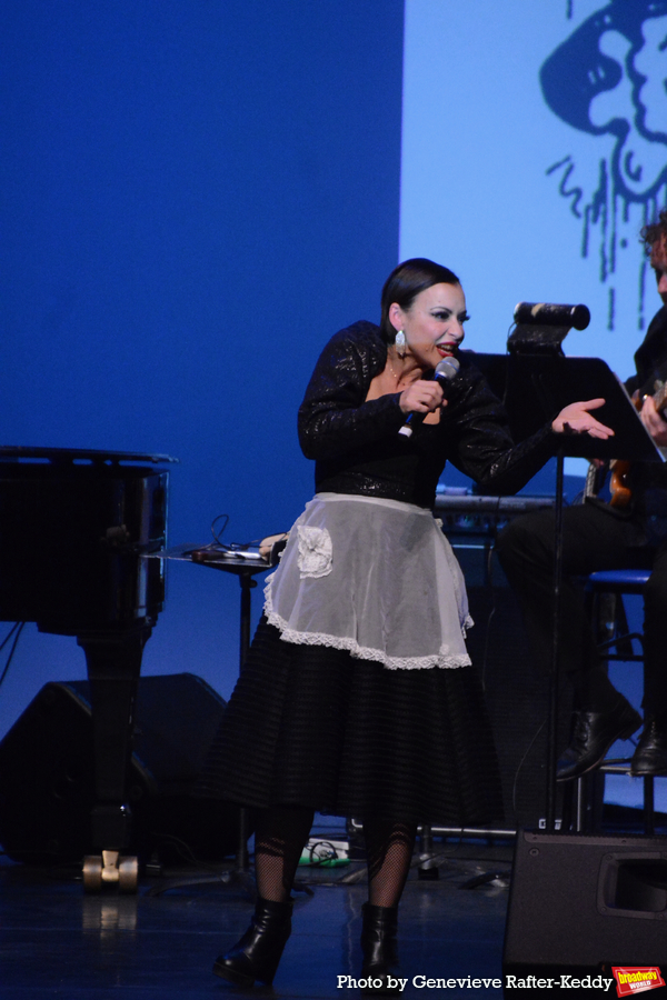 Photos: Go Inside BROADWAY FRIGHT NIGHT at The Tilles Center Image