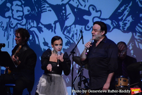 Photos: Go Inside BROADWAY FRIGHT NIGHT at The Tilles Center Image