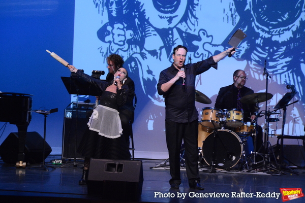 Photos: Go Inside BROADWAY FRIGHT NIGHT at The Tilles Center Image