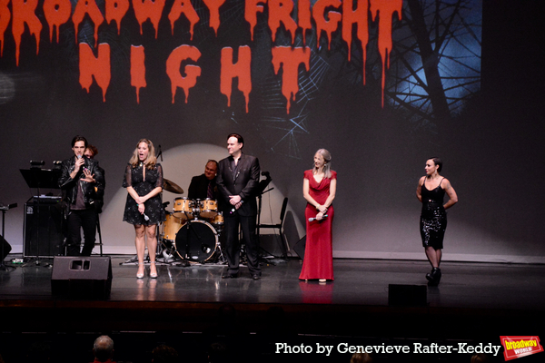 Photos: Go Inside BROADWAY FRIGHT NIGHT at The Tilles Center Image