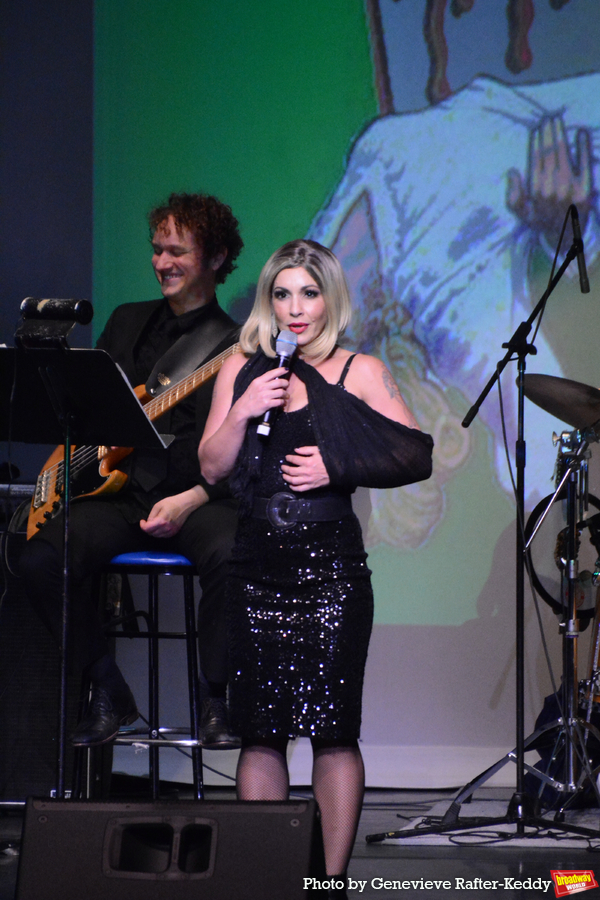 Photos: Go Inside BROADWAY FRIGHT NIGHT at The Tilles Center Image