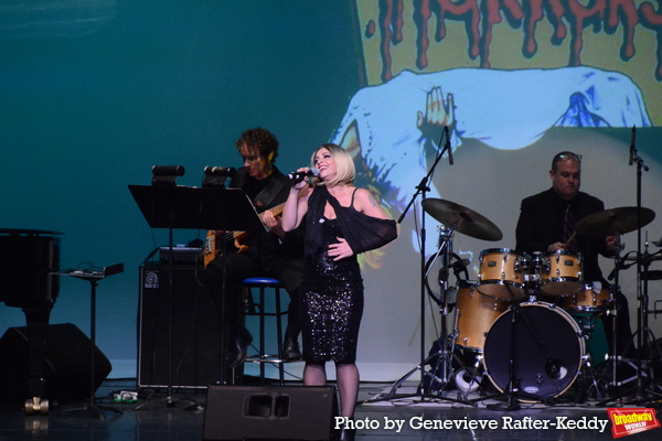 Photos: Go Inside BROADWAY FRIGHT NIGHT at The Tilles Center Image