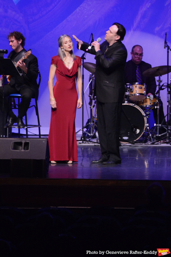 Photos: Go Inside BROADWAY FRIGHT NIGHT at The Tilles Center Image
