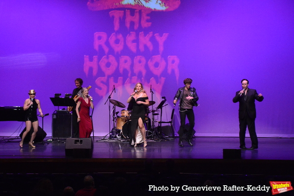 Photos: Go Inside BROADWAY FRIGHT NIGHT at The Tilles Center Image