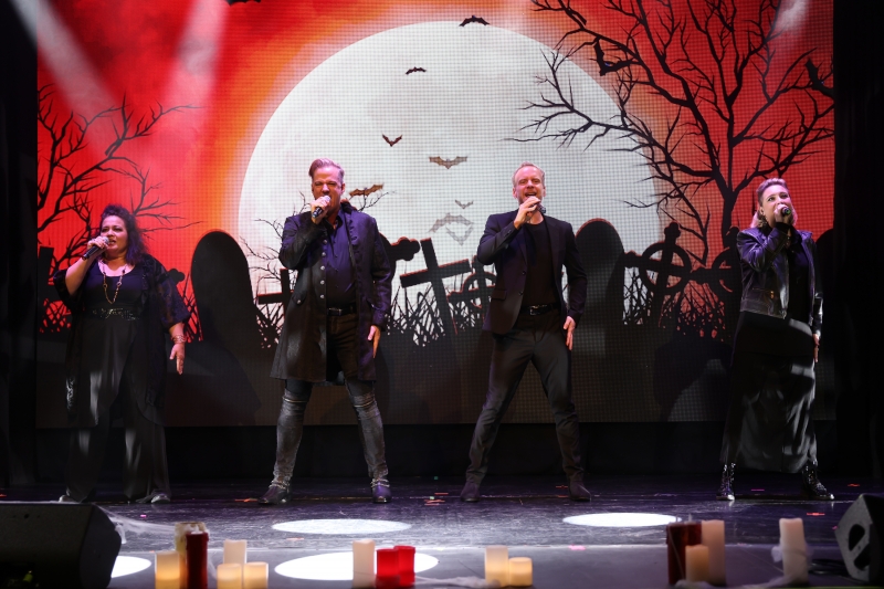 Review: HALLOWEEN DINNER at Das Vindobona Image