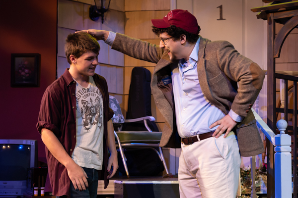 Photos: First look at Ohio University Lancaster Theatre's THE SHADOW BOX Image