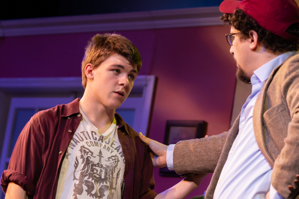 Photos: First look at Ohio University Lancaster Theatre's THE SHADOW BOX Image