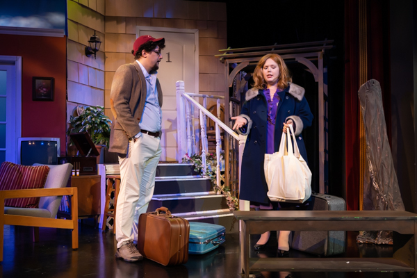 Photos: First look at Ohio University Lancaster Theatre's THE SHADOW BOX Image