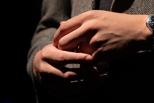 Photos: First look at Ohio University Lancaster Theatre's THE SHADOW BOX Image