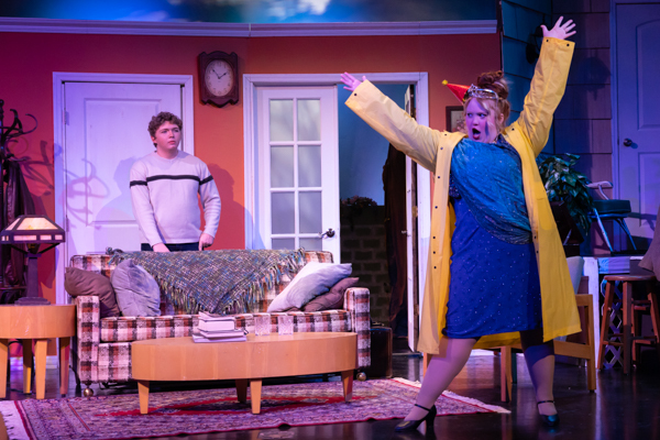 Photos: First look at Ohio University Lancaster Theatre's THE SHADOW BOX Image