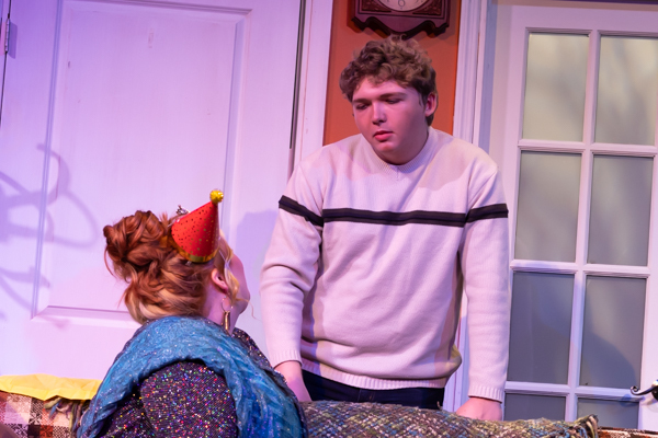 Photos: First look at Ohio University Lancaster Theatre's THE SHADOW BOX Image
