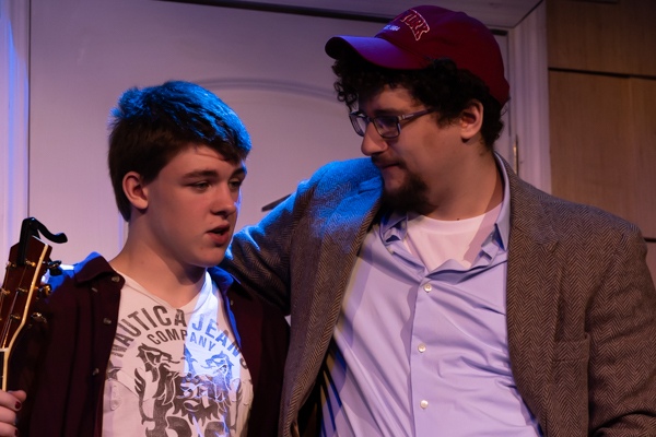 Photos: First look at Ohio University Lancaster Theatre's THE SHADOW BOX Image
