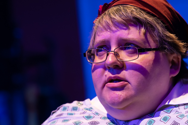 Photos: First look at Ohio University Lancaster Theatre's THE SHADOW BOX Image