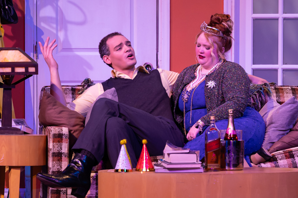 Photos: First look at Ohio University Lancaster Theatre's THE SHADOW BOX Image