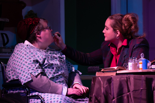 Photos: First look at Ohio University Lancaster Theatre's THE SHADOW BOX 