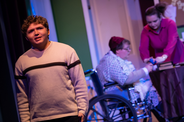 Photos: First look at Ohio University Lancaster Theatre's THE SHADOW BOX Image
