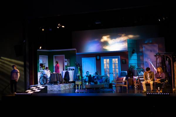 Photos: First look at Ohio University Lancaster Theatre's THE SHADOW BOX Image