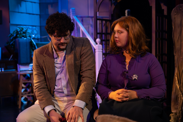 Photos: First look at Ohio University Lancaster Theatre's THE SHADOW BOX Image