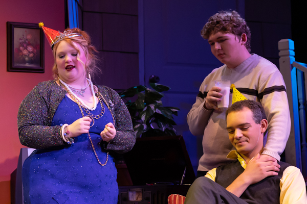 Photos: First look at Ohio University Lancaster Theatre's THE SHADOW BOX Image