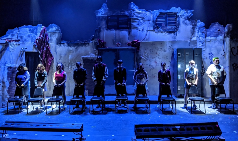 Review: CARRIE, THE MUSICAL at Desert Stages Theatre Image