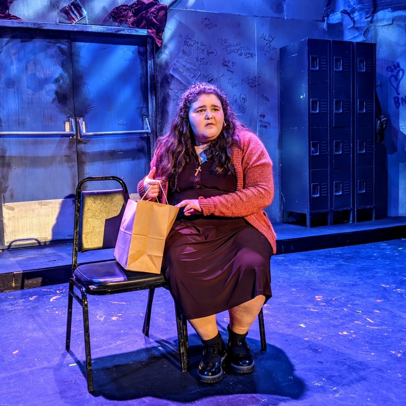 Review: CARRIE, THE MUSICAL at Desert Stages Theatre 