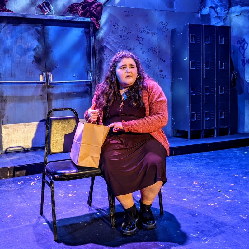 Review: CARRIE, THE MUSICAL at Desert Stages Theatre Image