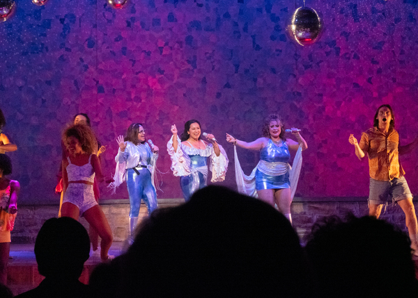 Photos: Curtain Call Of MAMMA MIA! At La Mirada Theatre 