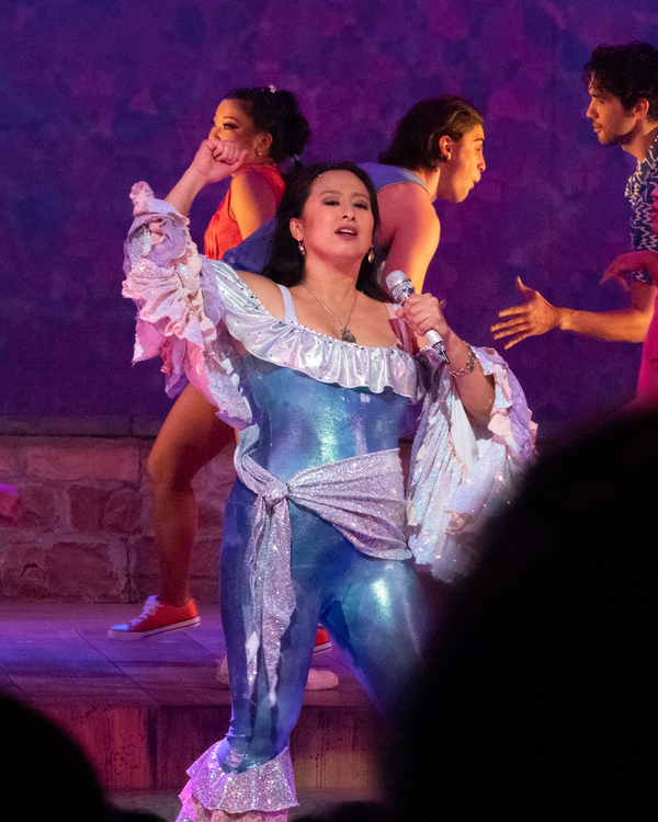 Photos: Curtain Call Of MAMMA MIA! At La Mirada Theatre Image