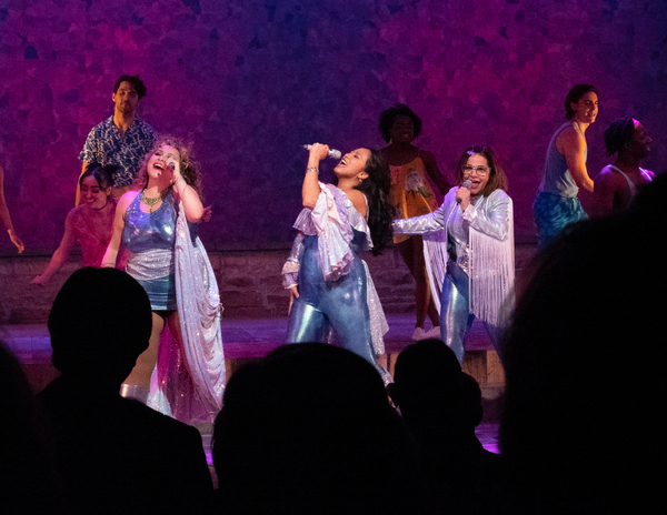 Photos: Curtain Call Of MAMMA MIA! At La Mirada Theatre Image