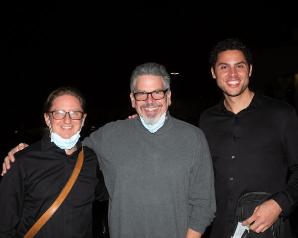 Photos: Curtain Call Of MAMMA MIA! At La Mirada Theatre 