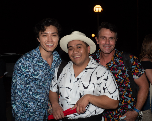 Photos: Curtain Call Of MAMMA MIA! At La Mirada Theatre Image