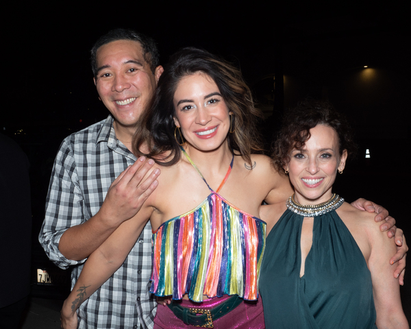 Photos: Curtain Call Of MAMMA MIA! At La Mirada Theatre 