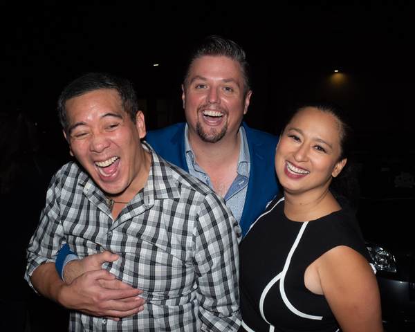 Photos: Curtain Call Of MAMMA MIA! At La Mirada Theatre Image