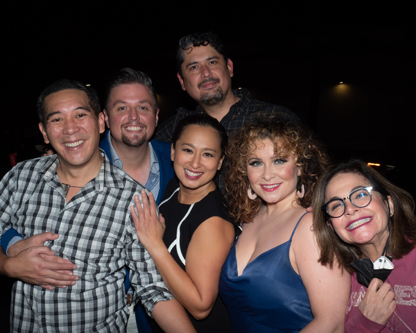 Photos: Curtain Call Of MAMMA MIA! At La Mirada Theatre Image