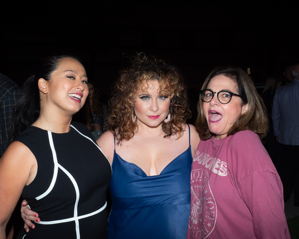 Photos: Curtain Call Of MAMMA MIA! At La Mirada Theatre Image