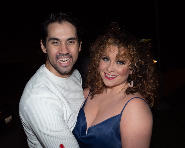 Photos: Curtain Call Of MAMMA MIA! At La Mirada Theatre Image