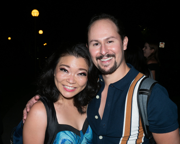 Photos: Curtain Call Of MAMMA MIA! At La Mirada Theatre Image