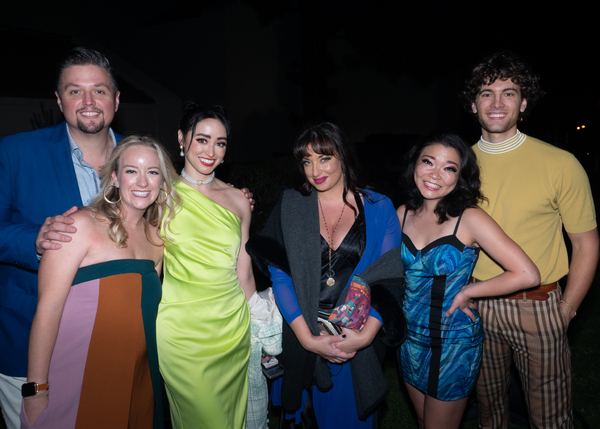 Photos: Curtain Call Of MAMMA MIA! At La Mirada Theatre Image