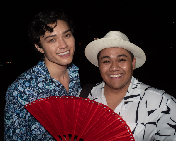 Photos: Curtain Call Of MAMMA MIA! At La Mirada Theatre Image