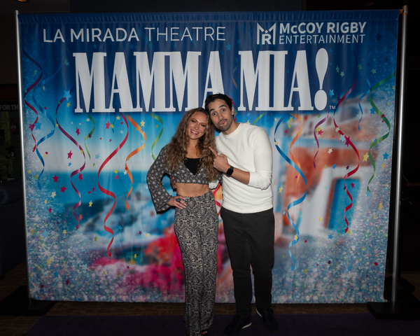 Photos: Curtain Call Of MAMMA MIA! At La Mirada Theatre 