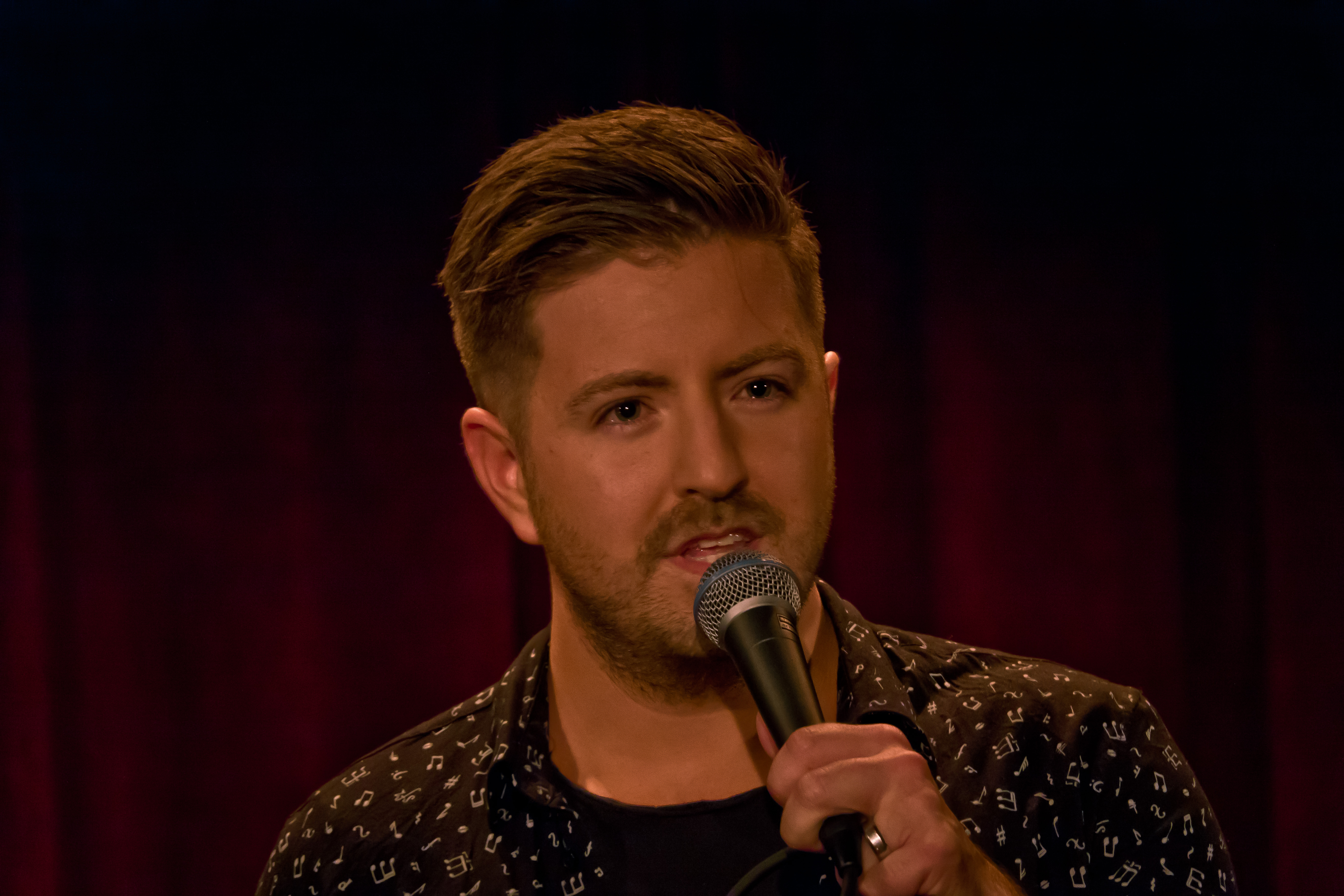 Photo Flash: Billy Gilman Opens the Rrazz Room Presents in New Hope, PA Image
