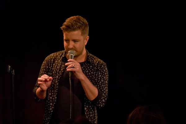 Photo Flash: Billy Gilman Opens the Rrazz Room Presents in New Hope, PA Image