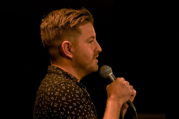 Billy Gilman, opening night of the RRAZZ ROOM presents 10-29-21 Photo